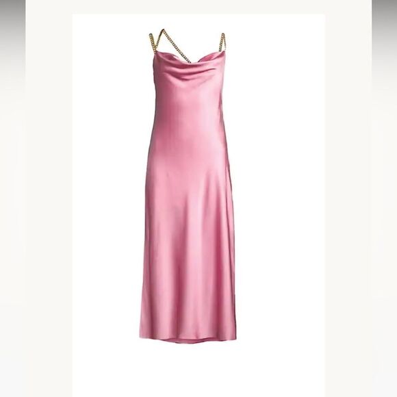 REVOLVE Aiifos Talia Dress in Rose NWT - Picture 7 of 10